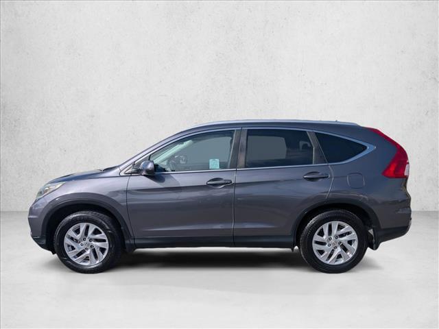 used 2015 Honda CR-V car, priced at $10,076