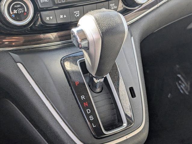 used 2015 Honda CR-V car, priced at $10,076