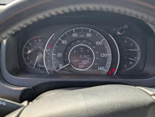 used 2015 Honda CR-V car, priced at $10,076