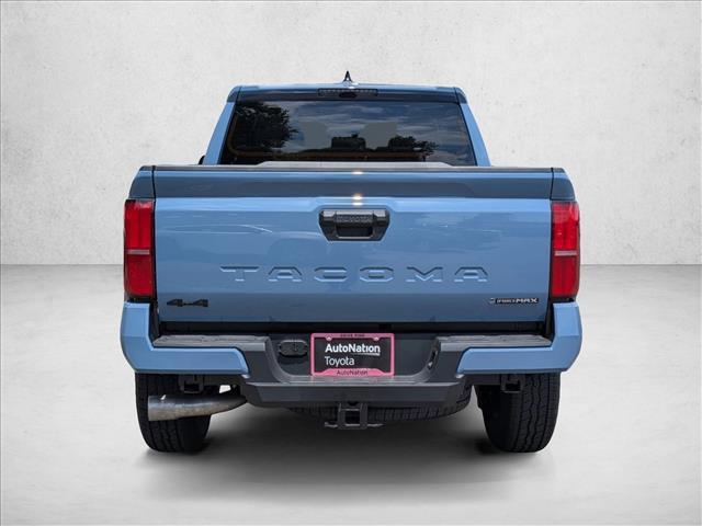new 2026 Toyota Tacoma Hybrid car, priced at $51,284