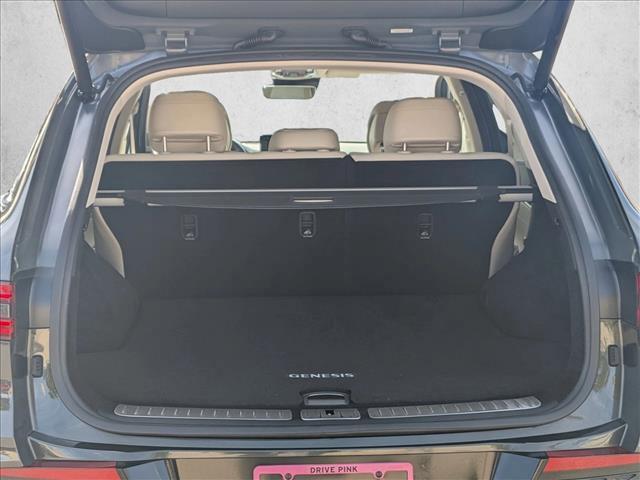 used 2025 Genesis GV70 car, priced at $36,495