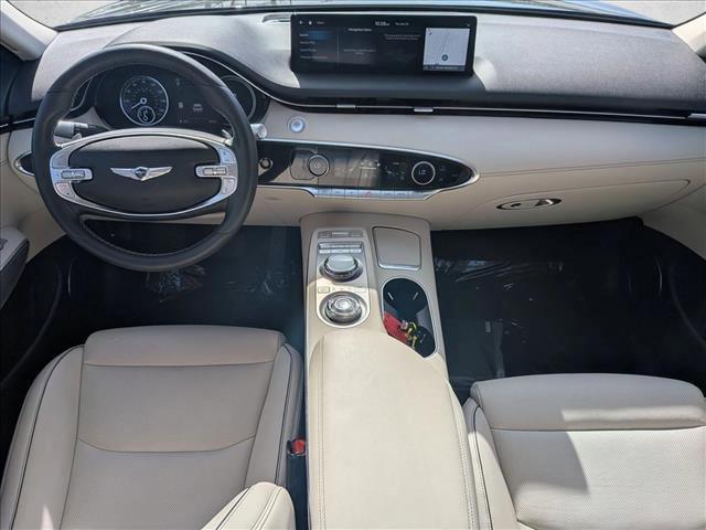 used 2025 Genesis GV70 car, priced at $36,495