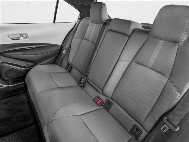 new 2026 Toyota Corolla Hybrid car, priced at $30,073