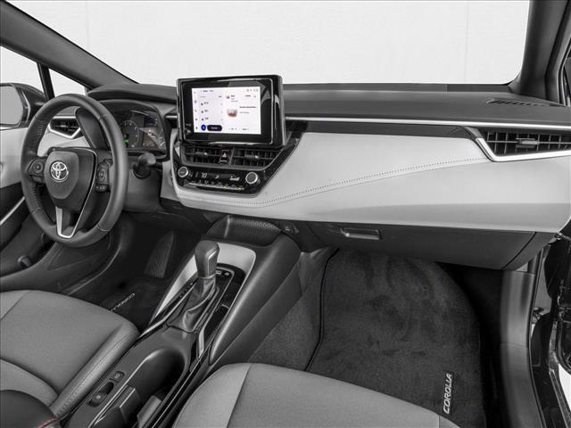 new 2026 Toyota Corolla Hybrid car, priced at $30,073