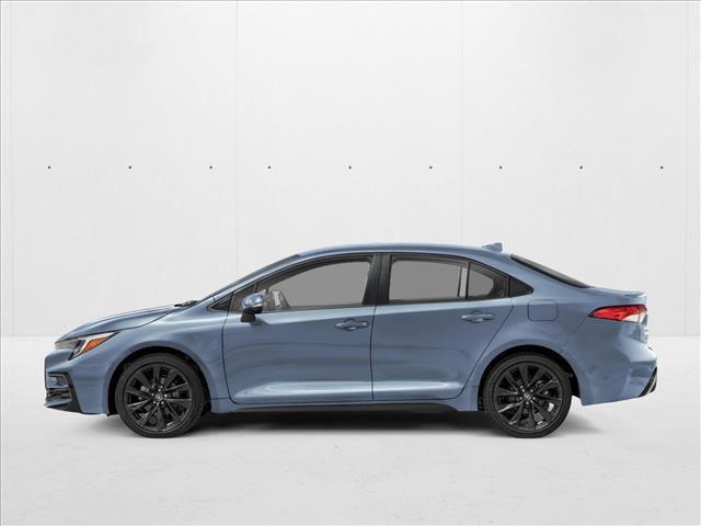 new 2026 Toyota Corolla Hybrid car, priced at $30,073