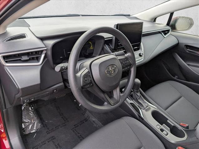 used 2026 Toyota Corolla Hybrid car, priced at $24,807