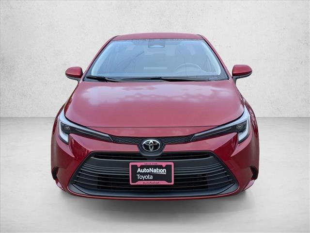 used 2026 Toyota Corolla Hybrid car, priced at $24,807
