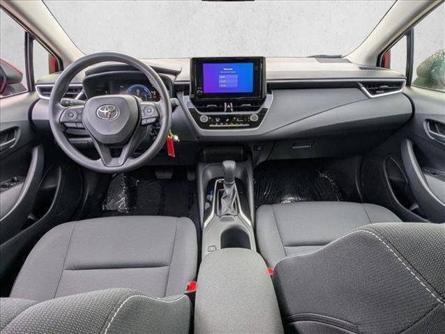 used 2026 Toyota Corolla Hybrid car, priced at $24,807