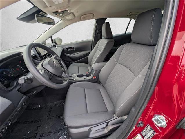 used 2026 Toyota Corolla Hybrid car, priced at $24,807