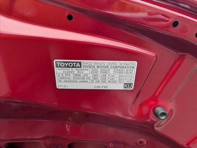 used 2026 Toyota Corolla Hybrid car, priced at $24,807