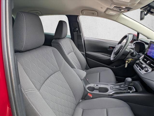 used 2026 Toyota Corolla Hybrid car, priced at $24,807