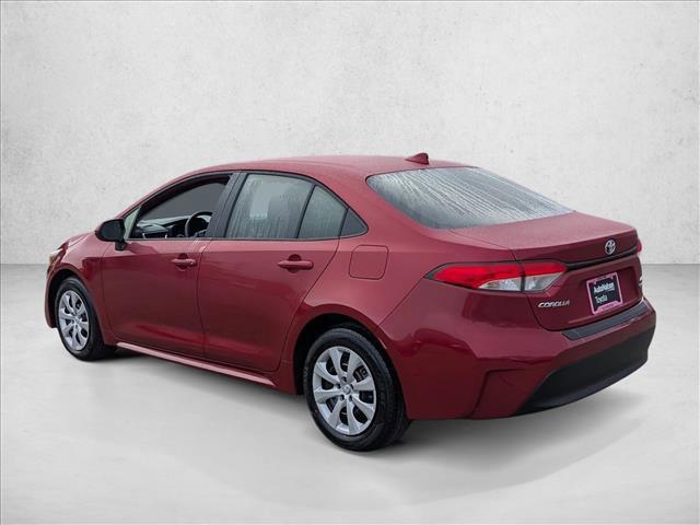 used 2026 Toyota Corolla Hybrid car, priced at $24,807