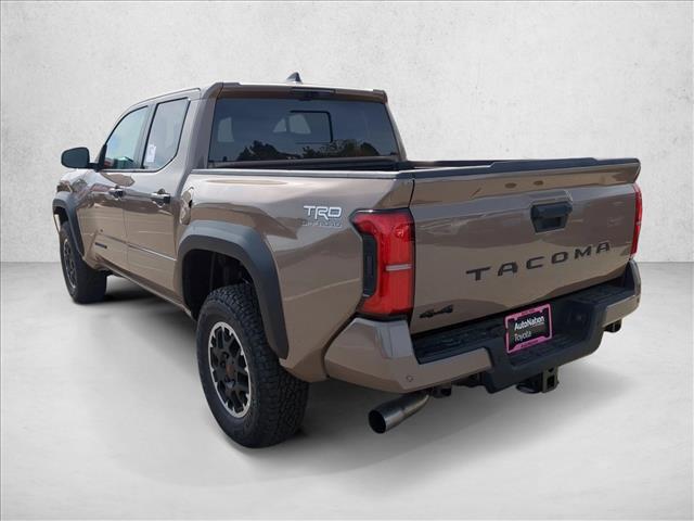 new 2026 Toyota Tacoma car, priced at $53,418