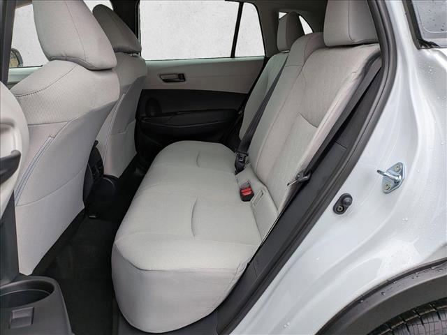 new 2026 Toyota Corolla Cross car, priced at $27,884