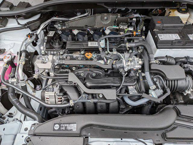 new 2026 Toyota Corolla Cross car, priced at $27,884