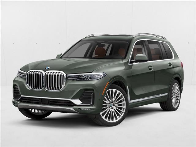 used 2021 BMW X7 car, priced at $37,992