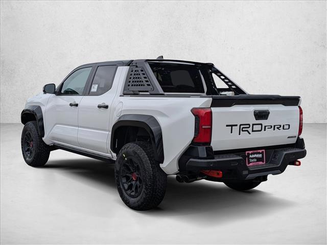 new 2026 Toyota Tacoma Hybrid car, priced at $68,923