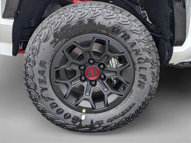 new 2026 Toyota Tacoma Hybrid car, priced at $68,923