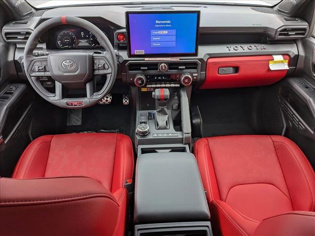 new 2026 Toyota Tacoma Hybrid car, priced at $68,923