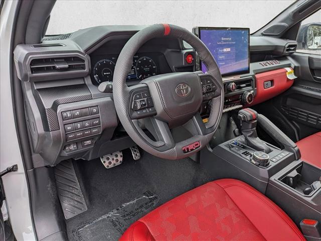 new 2026 Toyota Tacoma Hybrid car, priced at $68,923