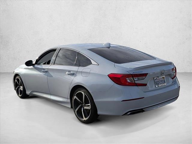 used 2018 Honda Accord car, priced at $17,577