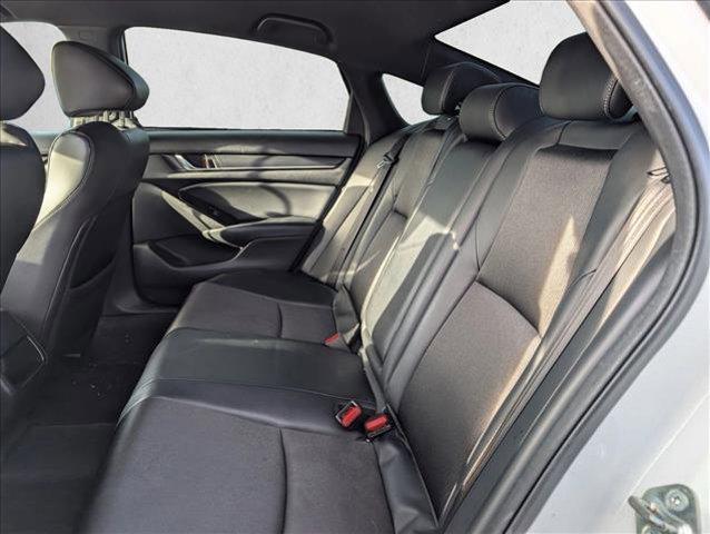 used 2018 Honda Accord car, priced at $17,577