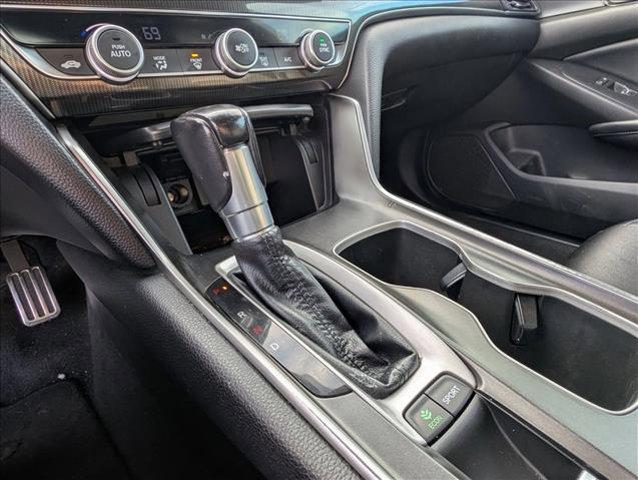 used 2018 Honda Accord car, priced at $17,577