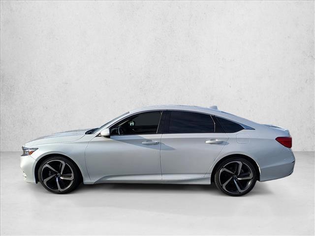 used 2018 Honda Accord car, priced at $17,577