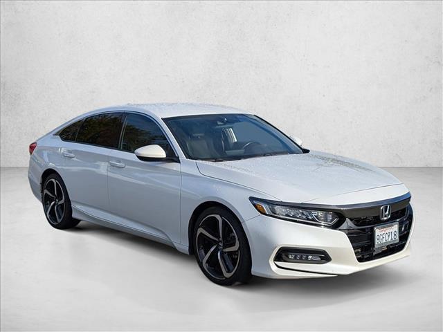 used 2018 Honda Accord car, priced at $17,577