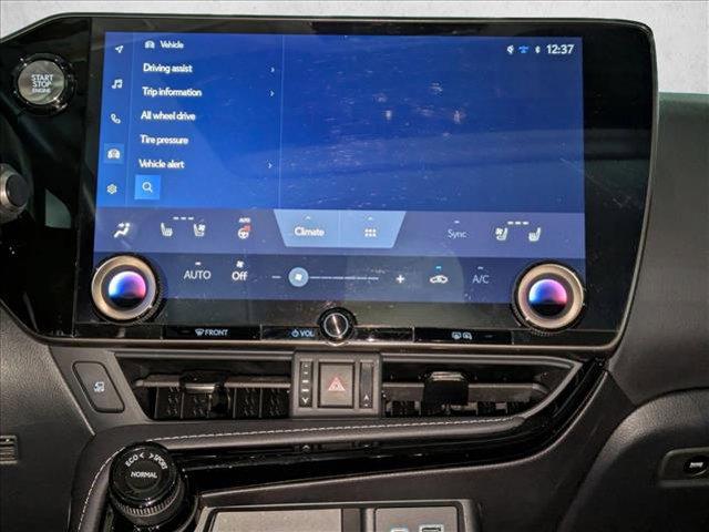 used 2024 Lexus NX 350 car, priced at $41,991