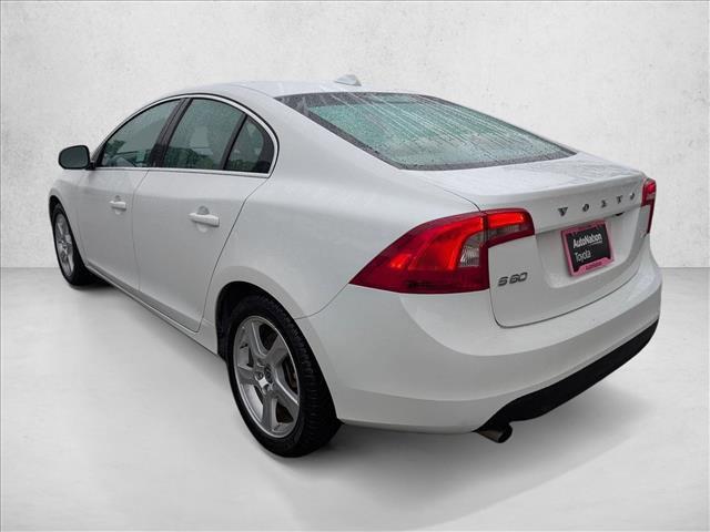 used 2012 Volvo S60 car, priced at $7,641