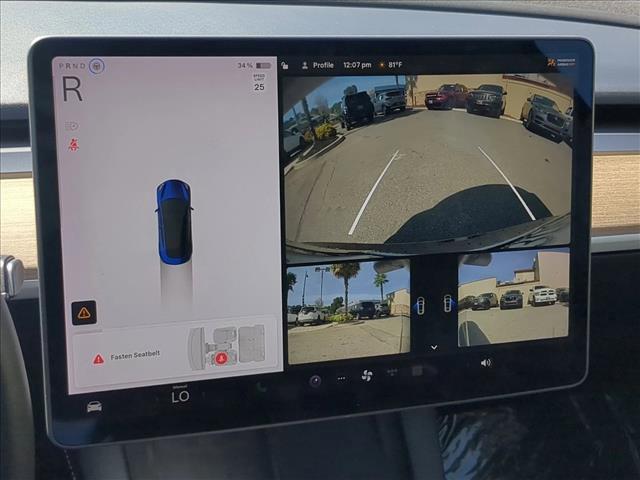 used 2021 Tesla Model 3 car, priced at $19,449