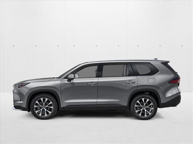 new 2026 Toyota Grand Highlander Hybrid car, priced at $58,103