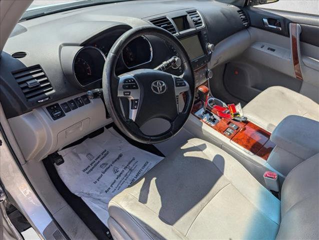 used 2012 Toyota Highlander car, priced at $14,973