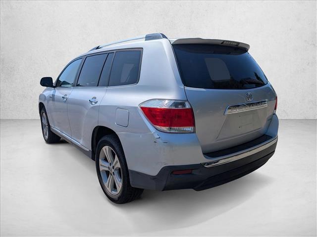 used 2012 Toyota Highlander car, priced at $14,973