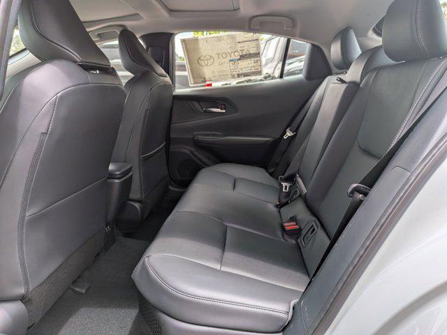 new 2026 Toyota Prius car, priced at $36,063