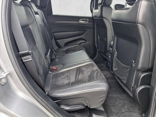 used 2018 Jeep Grand Cherokee car, priced at $16,317