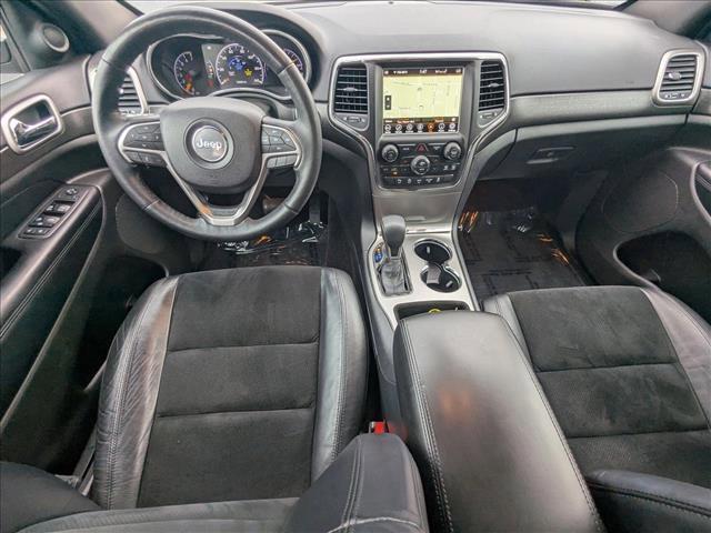 used 2018 Jeep Grand Cherokee car, priced at $16,317