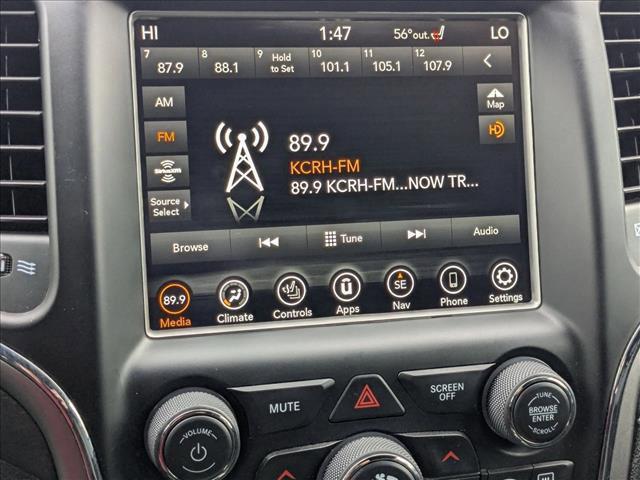 used 2018 Jeep Grand Cherokee car, priced at $16,317