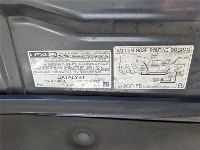 used 2008 Lexus ES 350 car, priced at $7,977