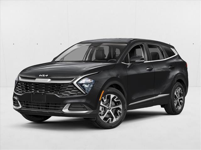 used 2024 Kia Sportage car, priced at $19,677