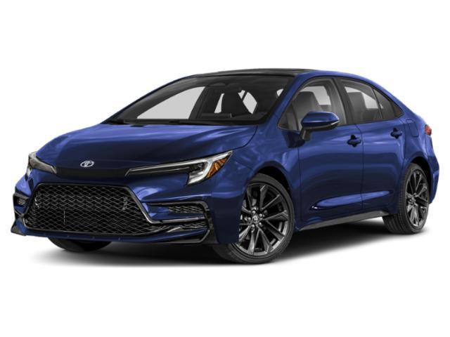 new 2026 Toyota Corolla car, priced at $31,273