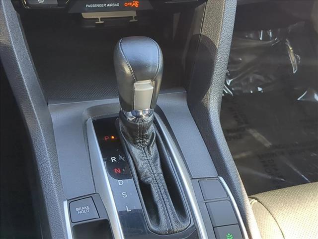 used 2018 Honda Civic car, priced at $16,990