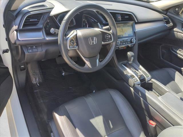used 2018 Honda Civic car, priced at $16,990
