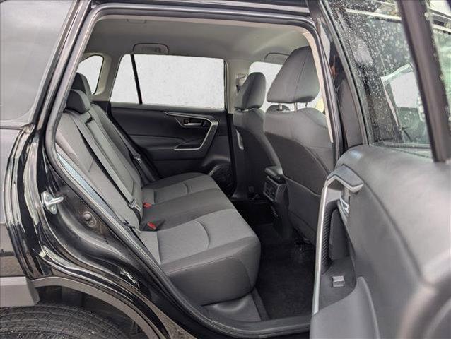 used 2025 Toyota RAV4 car, priced at $29,625