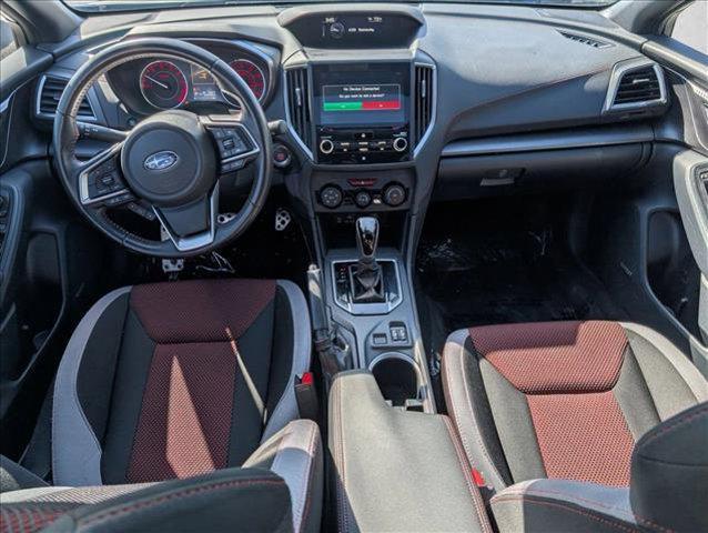 used 2022 Subaru Impreza car, priced at $19,696