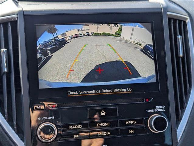 used 2022 Subaru Impreza car, priced at $19,696