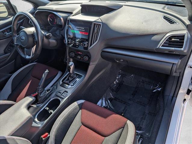 used 2022 Subaru Impreza car, priced at $19,696