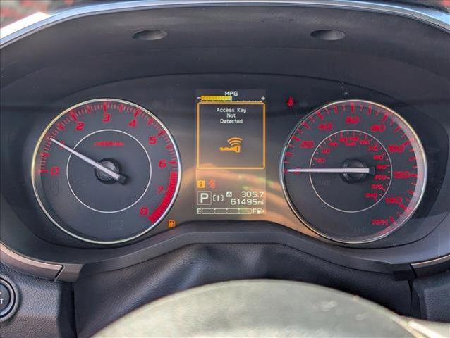 used 2022 Subaru Impreza car, priced at $19,696