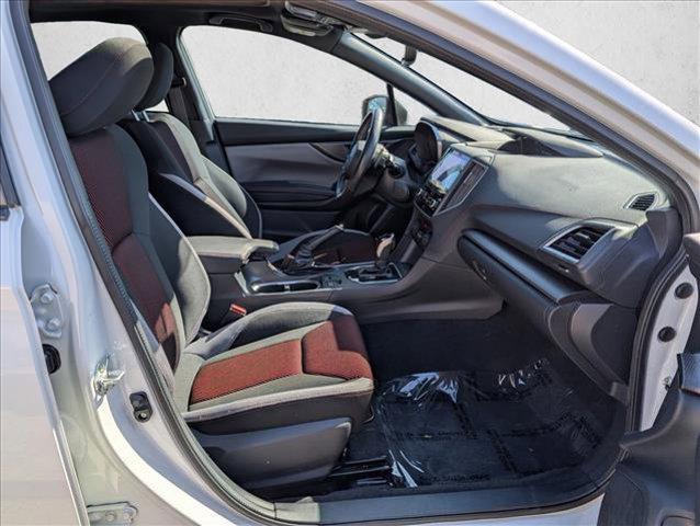 used 2022 Subaru Impreza car, priced at $19,696